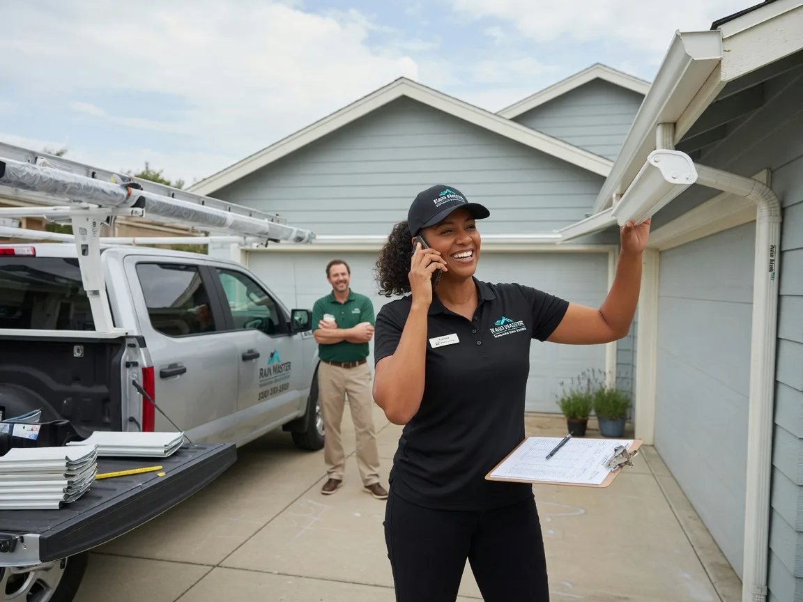 Gutter Installation Pearcy, AR FAQs